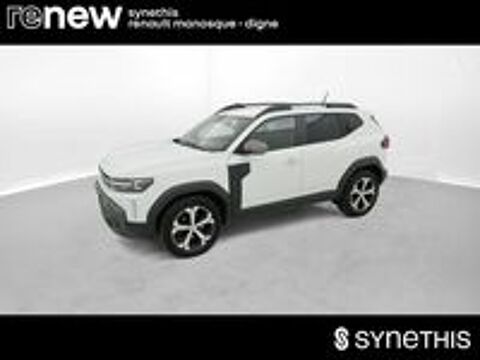 Duster Hybrid 140 Journey 2025 occasion 04100 Manosque