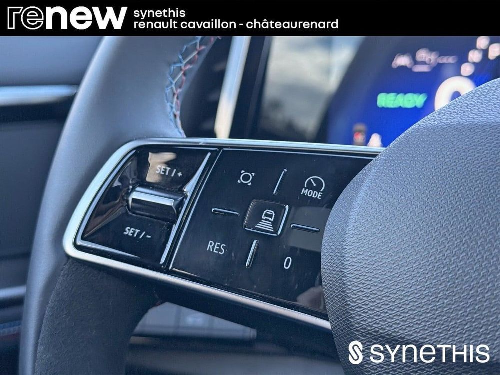 Rafale E-Tech full hybrid 200 ch esprit Alpine 2026 occasion 84300 Cavaillon