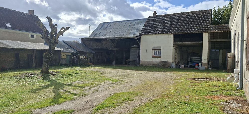 Vente Maison de 2 maisons Faverolles-sur-cher