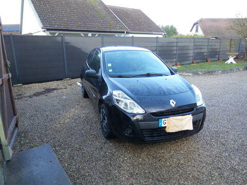 Renault Clio III 1.2 16V 75 eco2 Yahoo 2011 occasion Abergement-la-Ronce 39500