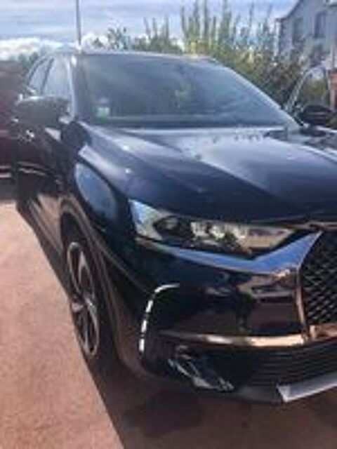 DS7 Crossback Hybride E-Tense 300 EAT8 4x4 So Chic 2021 occasion 88100 Saint-Dié-des-Vosges