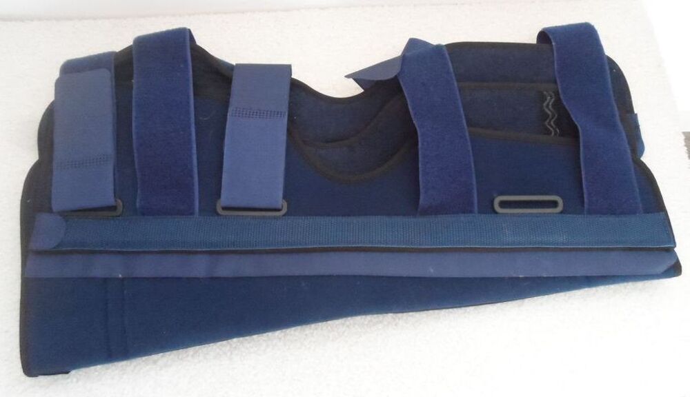 Attelle immobilisation genou Orliman taille 5 Sports