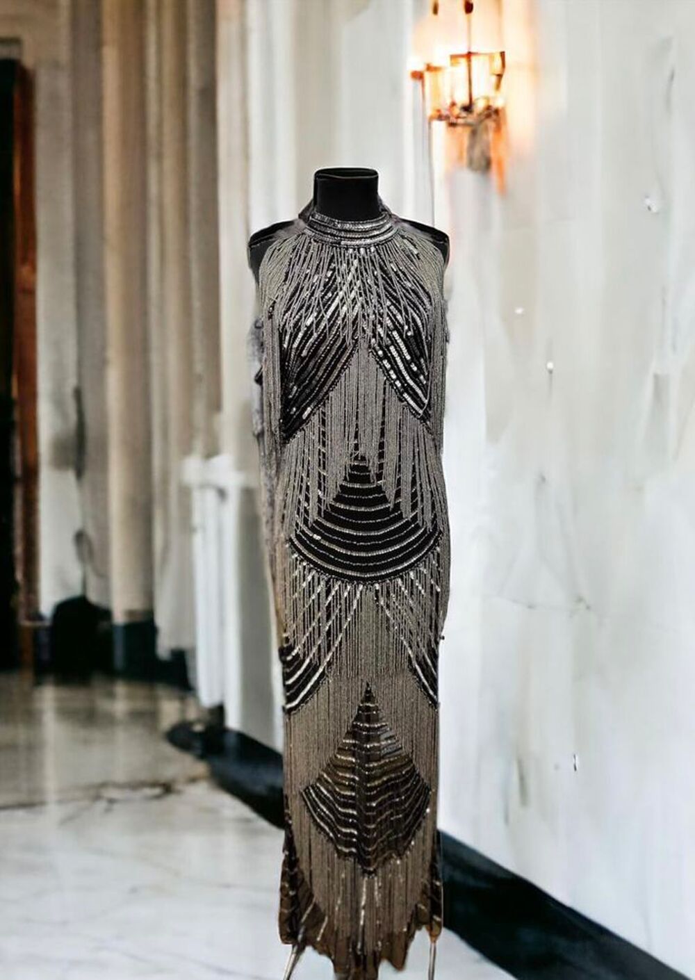 Robe d'&eacute;v&eacute;nement Vêtements