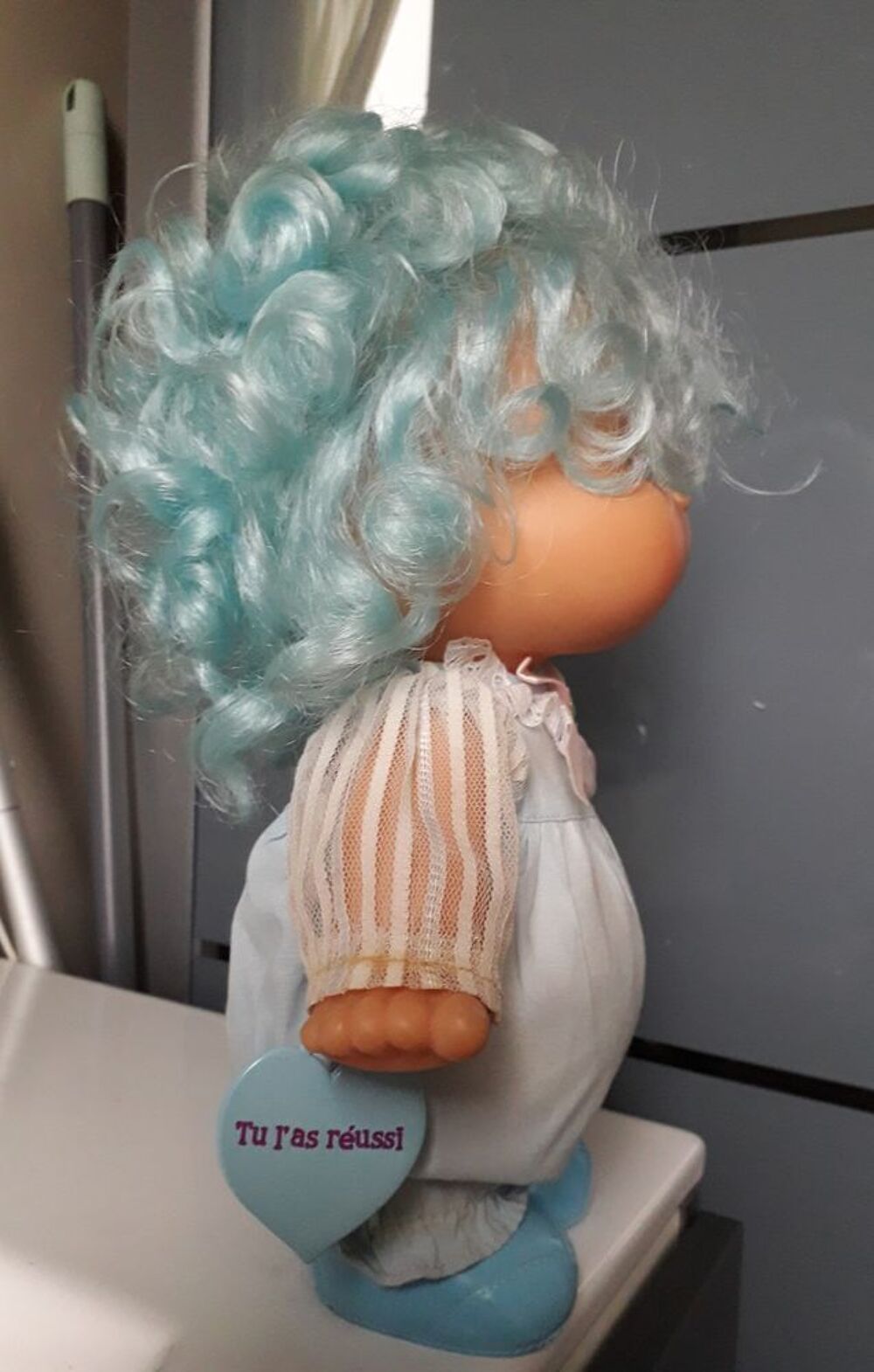 Vintage poup&eacute;e poupon FAMOSA 