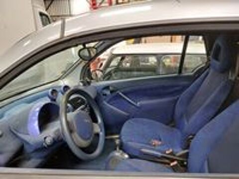 ForTwo Cabrio & Passion 2000 occasion 66500 Ria-Sirach