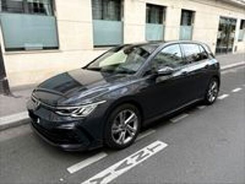 Golf 1.5 eTSI OPF 130 DSG7 R-Line 2024 occasion 75007 Paris
