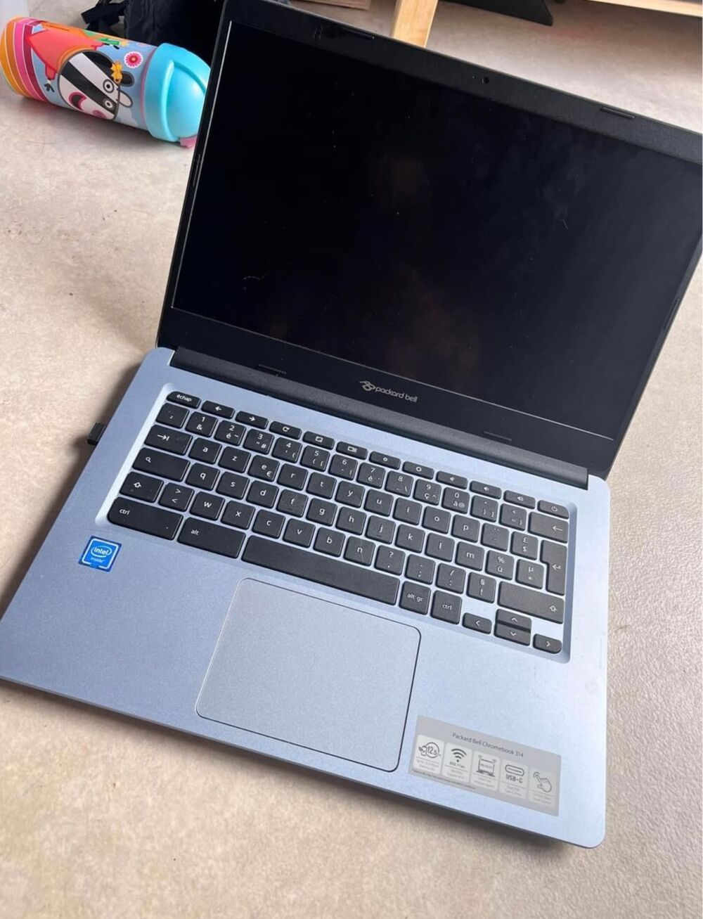 Chromebook Packard Bell Matériel informatique
