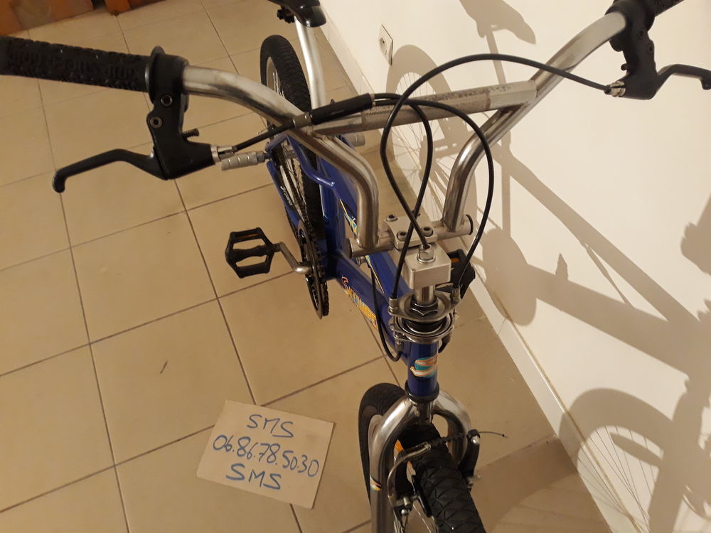 bmx 20" tout ok Vélos