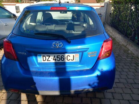 Toyota Yaris 69 VVT-i Active 2016 occasion Saint-Lys 31470