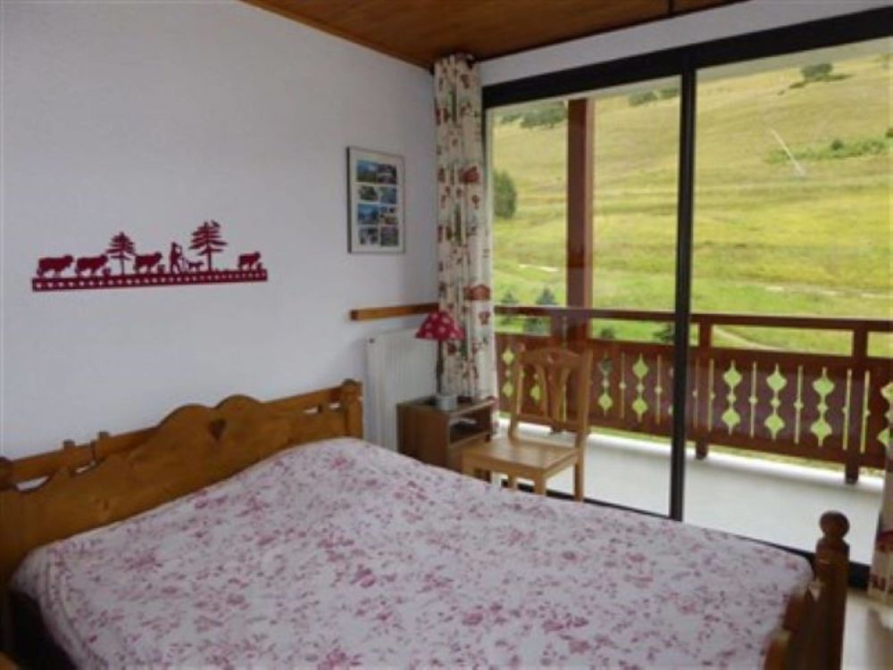   Appartement 3 pièces ? 6/8 pers ? Les Deux Alpes  Centre  Rhône-Alpes, Les Deux Alpes (38860)