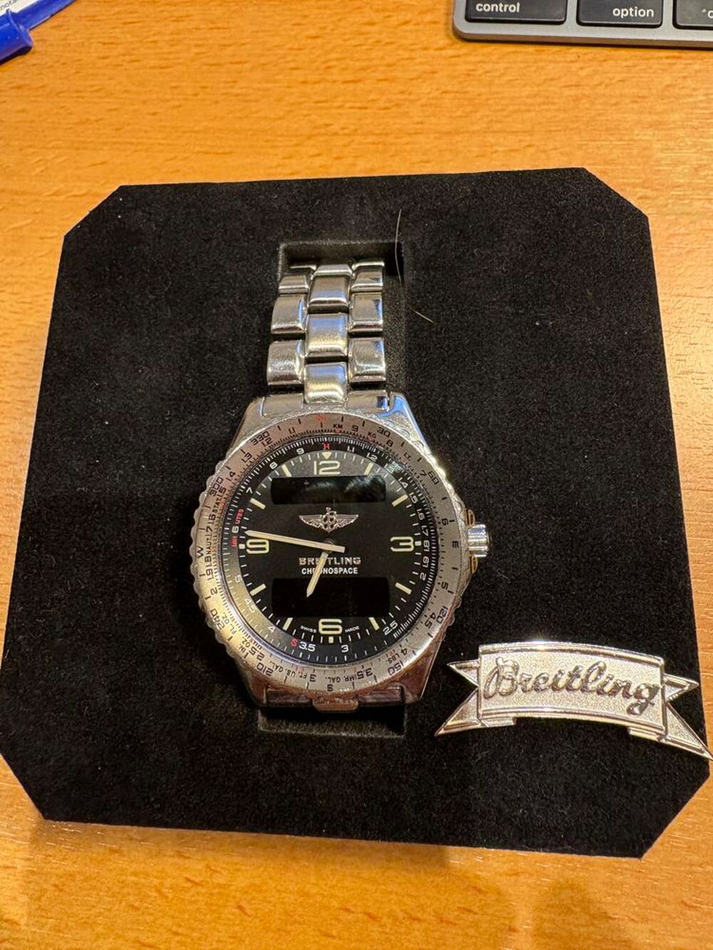 Breitling chronospace Bijoux et montres