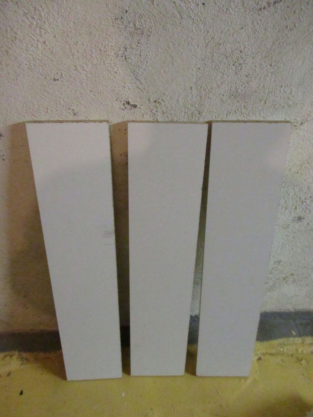 Planches neuves diverses dimensions Bricolage
