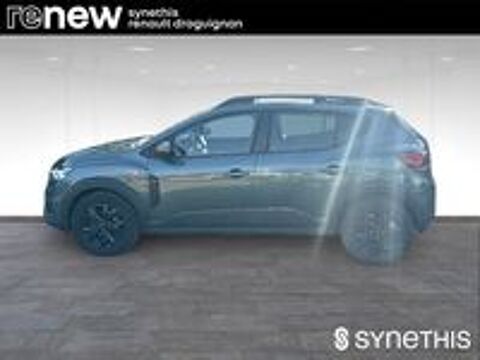 Sandero TCe 110 Stepway Extreme + 2023 occasion 83300 Draguignan