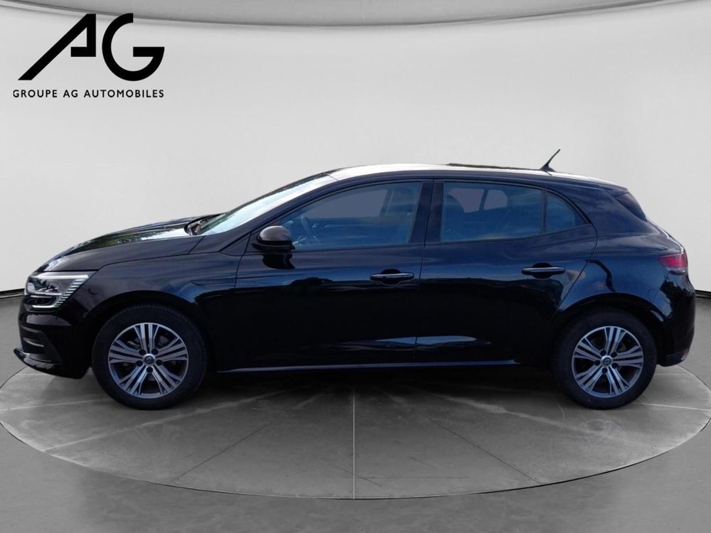 Megane IV M&eacute;gane IV Berline Blue dCi 115 Business 2023 occasion 08200 Wadelincourt