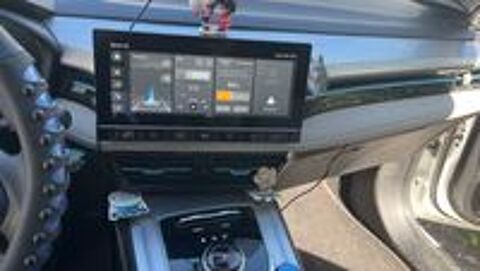 MG5 Autonomie Etendue 61kWh - 115 kW 2WD Luxury 2022 occasion 76600 Le Havre