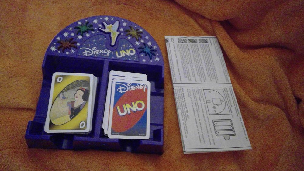 UNO DISNEY Jeux / jouets