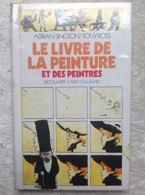 LE LIVRE DE LA PEINTURE ET DES PEINTRES Envoi Possible
4 Tr�gunc (29)