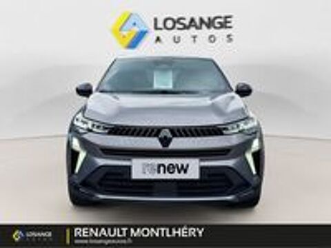 Captur E-Tech full hybrid 160 ch esprit Alpine 2025 occasion 91310 Montlh&eacute;ry