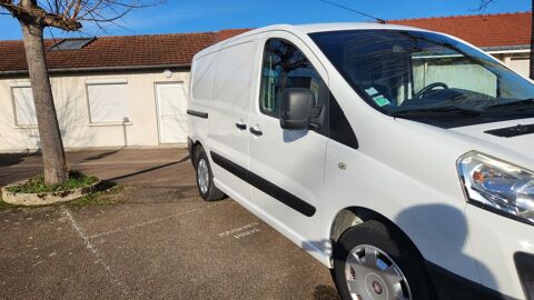 Fiat Scudo SCUDO TOLE 1.0 - CH1 1.6 MULTIJET 90 PACK CD CLIM 2007 occasion Auxerre 89000