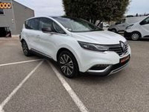 Espace Blue dCi 200 EDC Initiale Paris 2019 occasion 84290 Sainte-C&eacute;cile-les-Vignes