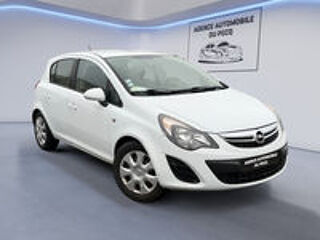 Corsa 1.3 CDTI - 95 ch FAP ecoFlex Stop/Start Graphite 2014 occasion 78230 LE PECQ