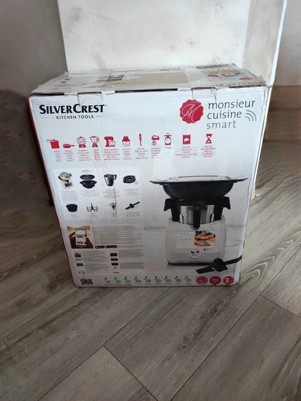 Monsieur cuisine Electroménager