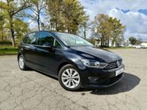 Golf Sportsvan 1.6 TDI 110 FAP BlueMotion Technology Trendline Business 2014 occasion 65800 Aureilhan