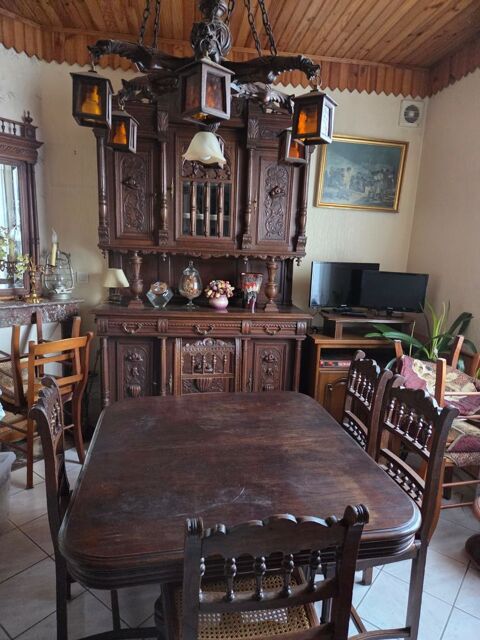 Salle � manger style Henri II 200 Ermont (95)