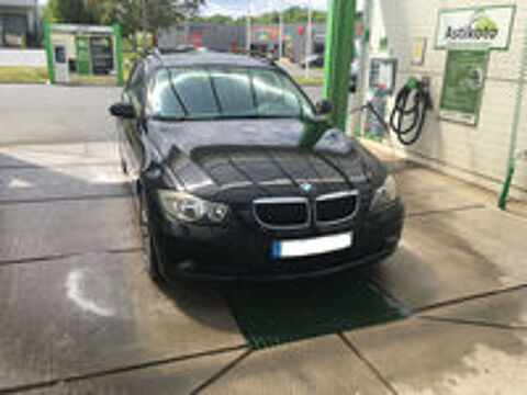 Série 3 Touring 320i 150ch Confort 2007 occasion 49600 Beaupréau