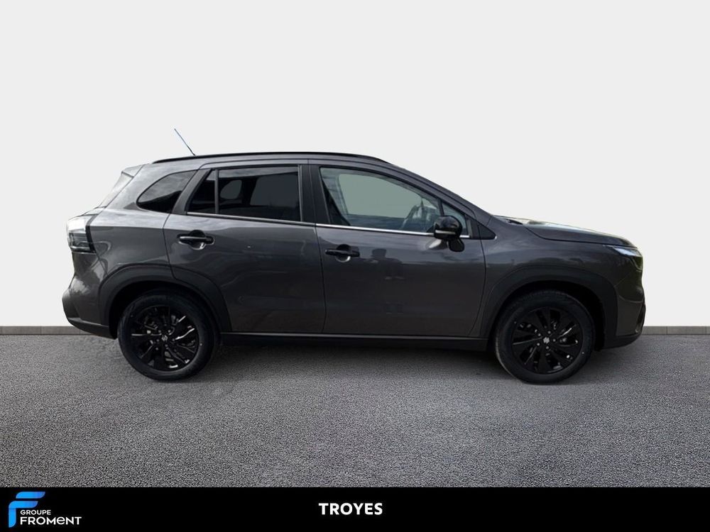 S-cross 1.4 Boosterjet Hybrid Xplore 2026 occasion 10600 La Chapelle-Saint-Luc