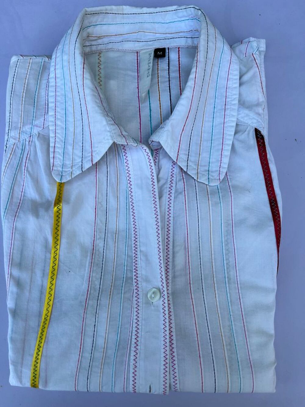 Chemisier femme taille M marque cheyenne Vêtements