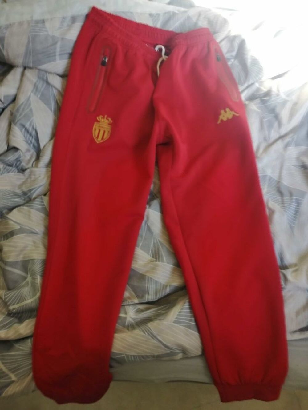 pantalon surv&ecirc;tement Monaco kappa Vêtements