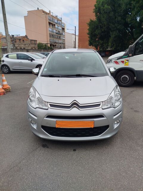 Citroen c3 Citroën  BlueHDi 100 S&S Confor