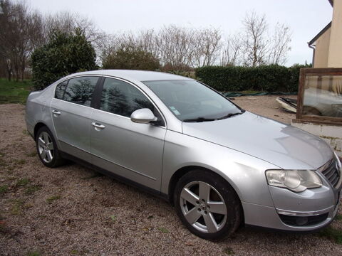 Volkswagen Passat 2.0 16S TDI 140 Confort 2005 occasion Lithaire 