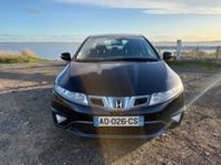 Civic 2.2 i-CTDI Virtuose Navi S&eacute;rie Sp&eacute;ciale 2009 occasion 34000 Montpellier