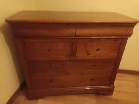 Commode merisier Louis Philippe   150 Messac (35)
