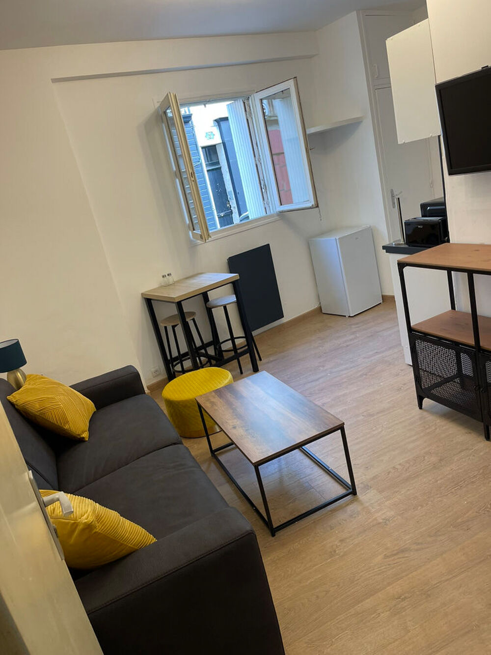 Appartement 1 pièce 25 m² · à Tours · 25 m² · 90 000 €