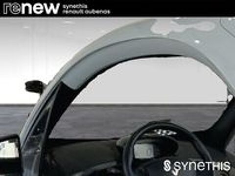 Twizy Intens Blanc 45 2020 occasion 07200 Aubenas