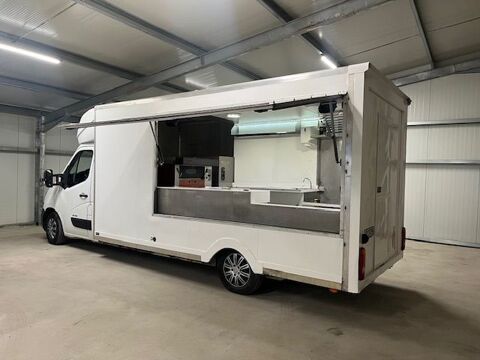 Camion magasin Camion magasin 2011 occasion Saulieu 21210