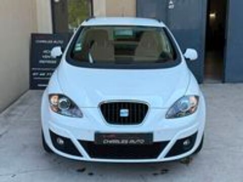 Altea XL 2.0 TDI 140 I-Tech 2014 occasion 69250 Fleurieu-sur-Sa&ocirc;ne