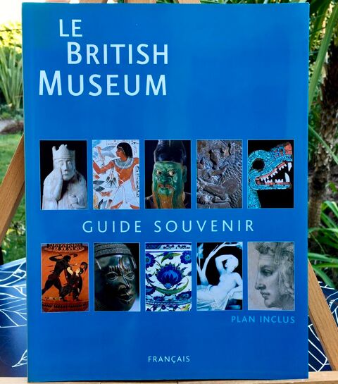 Le British Museum ; Beau grand livre d'art Neuf, 96 pages 4 Merville (31)