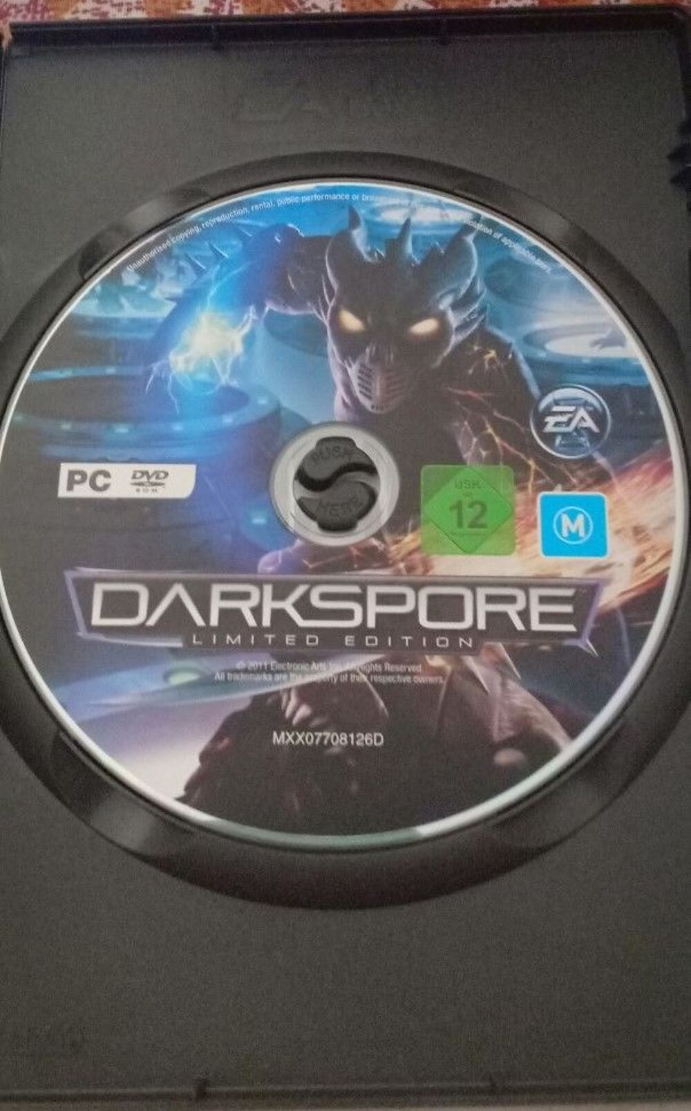 Jeu PC Darskpore Edition Limit&eacute;e sans notice Consoles et jeux vidéos