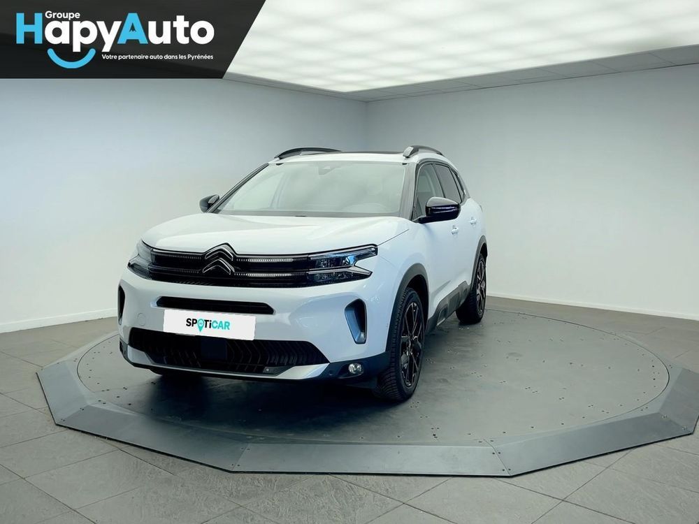C5 aircross C5 Aircross PureTech 130 S&S EAT8 Shine Pack 2023 occasion 65000 Tarbes