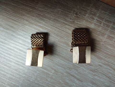 BOUTONS DE MANCHETTES Brie-Comte-Robert (77)