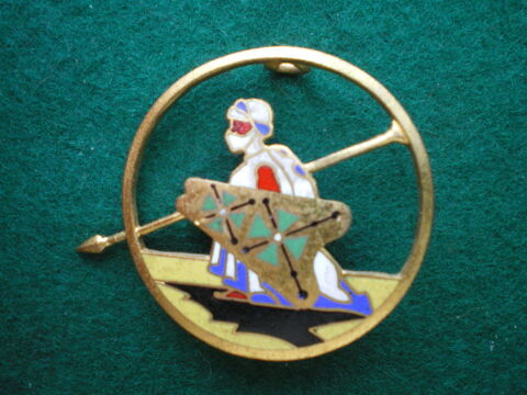 Insigne de l'Air - Groupe de Liaison Arienne Dakar. 100 Caen (14)