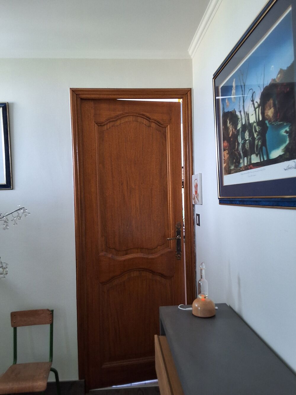 Portes interieures Bricolage