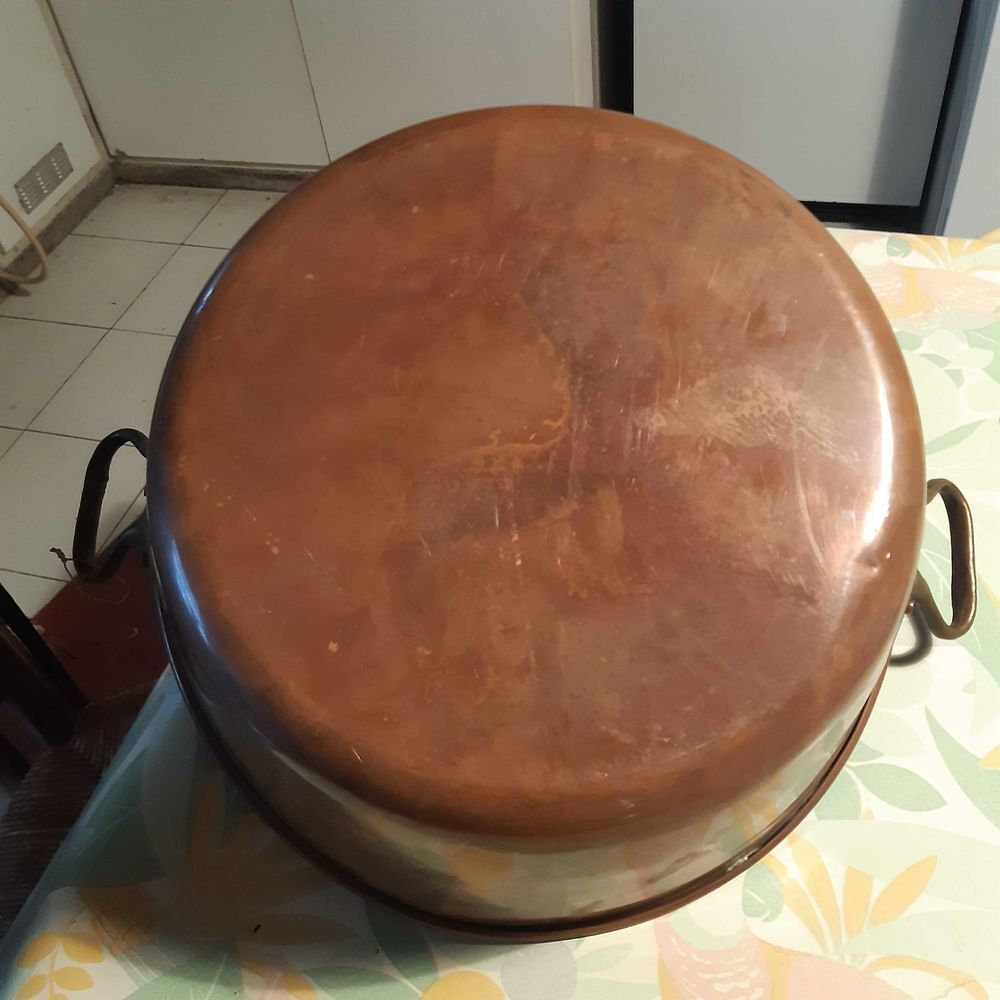 bassine &agrave; confitures Electroménager