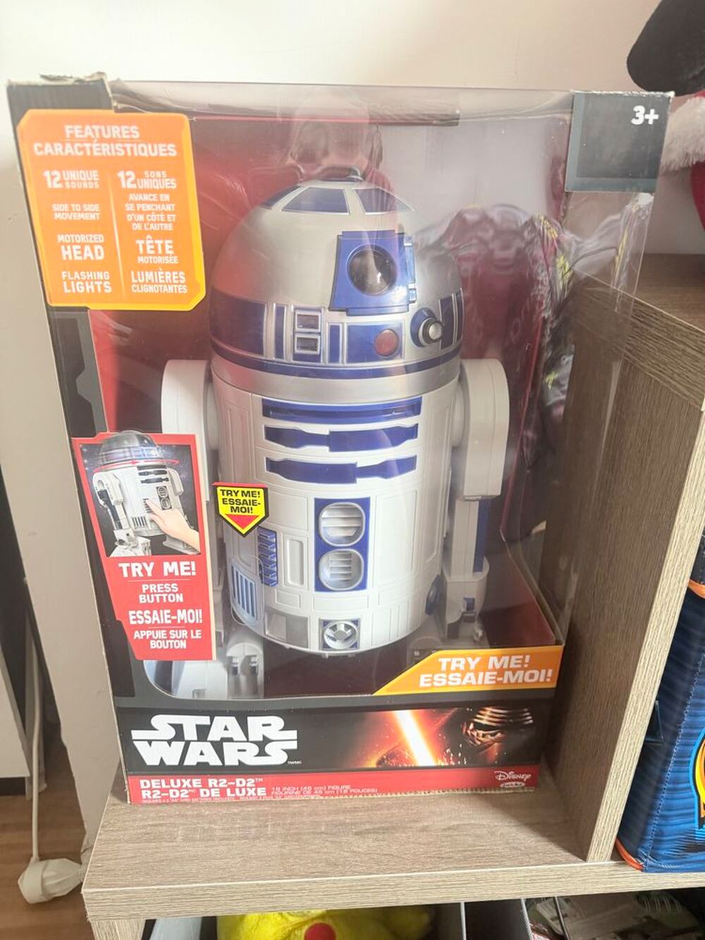 robot r2 d2 Jeux / jouets