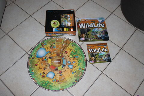Jeu de soci�t� Wildlife
10 Talence (33)