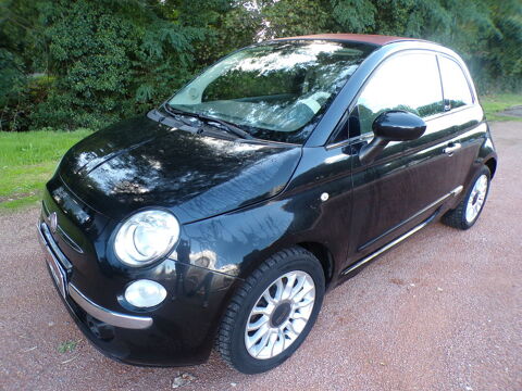 Fiat 500 c 500C 1.2 8V 69 ch Lounge